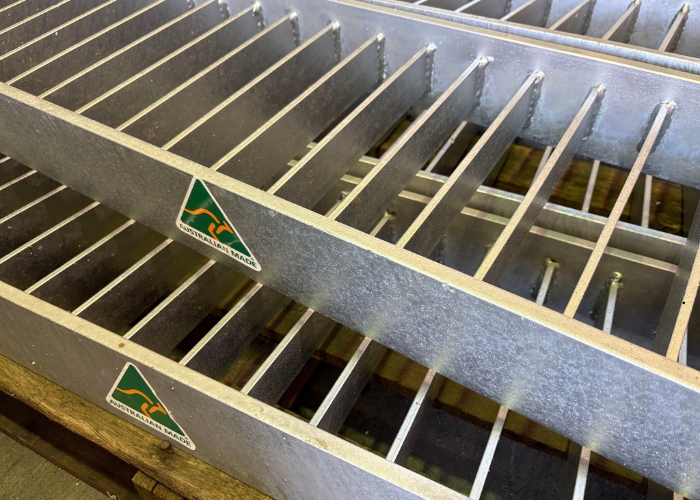 Trash Racks for Stormwater Pollution Control by EJ Australia