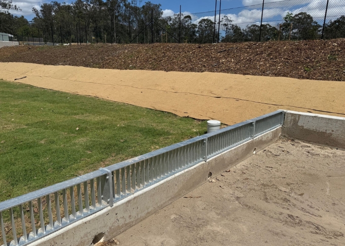 Trash Racks for Stormwater Pollution Control by EJ Australia
