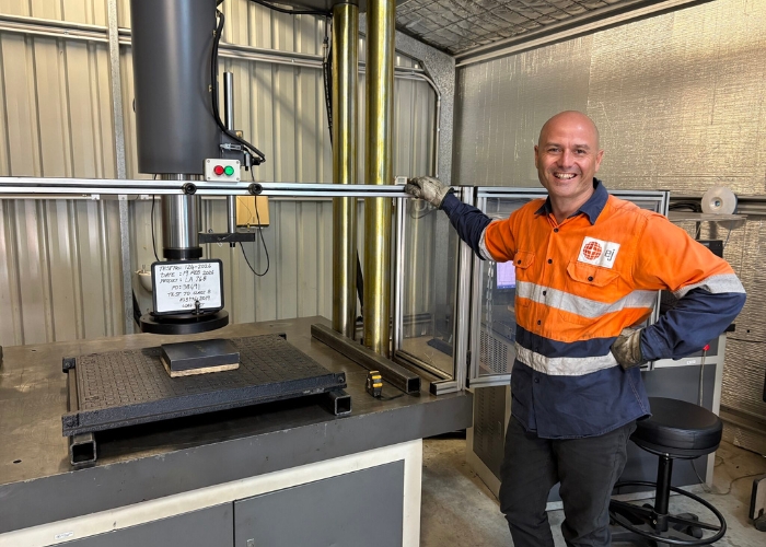 NATA Tested Manhole Covers and Grates for Infrastructure Compliance by EJ Australia
