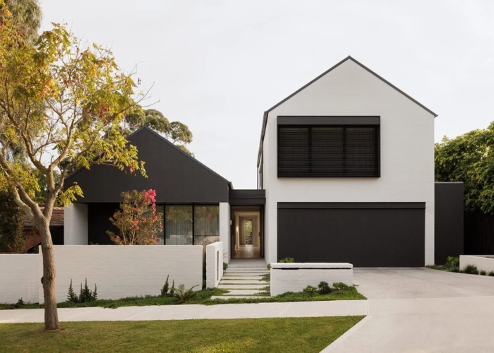 Window Treatment for Architectural Facades by evaya