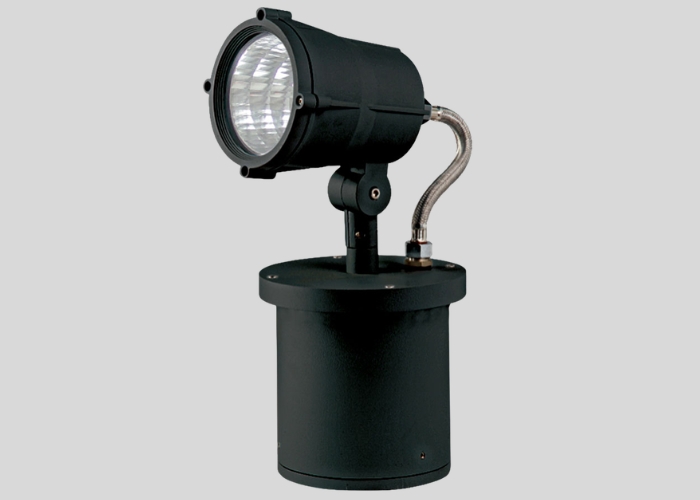 LED Uplighter for Outdoor Applications by FAMCO