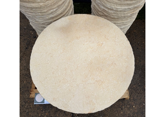 Oryx Limestone Stepping Stone by iPAVE