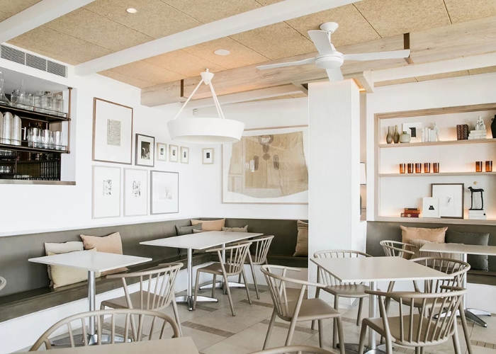 Acoustic Wood Wool Panels for Commercial Interiors by Keystone Linings