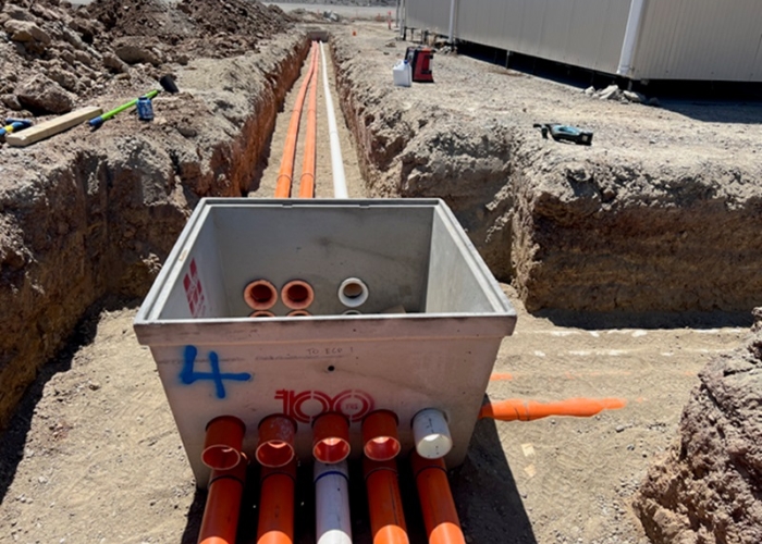 Custom Cable Pit Solutions by Mascot Engineering