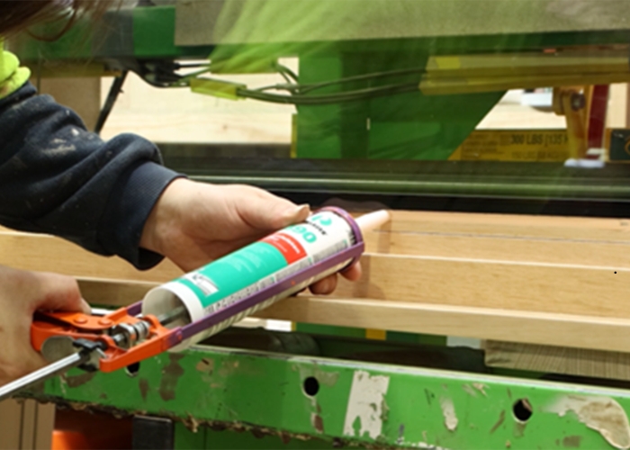 Silicone Based Sealants and Adhesives by Paarhammer