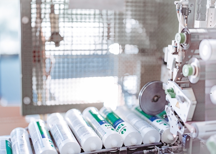 Silicone Based Sealants and Adhesives by Paarhammer
