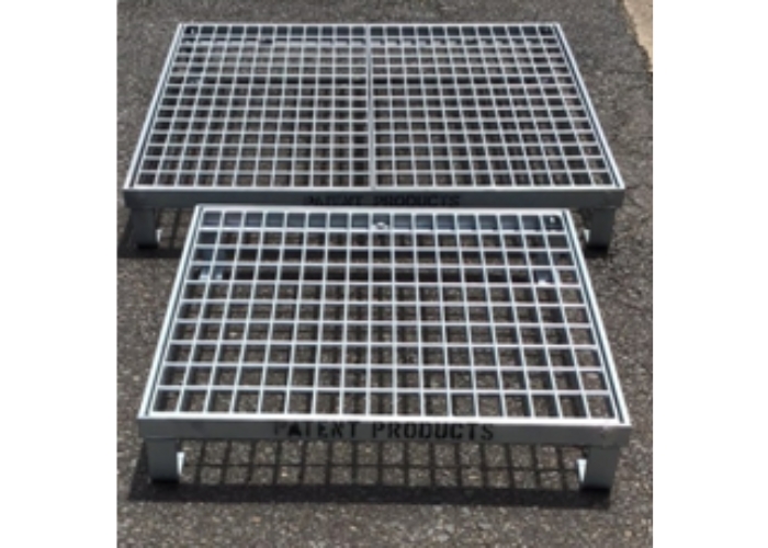Surcharge Grates Manufacturer QLD by Patent Products