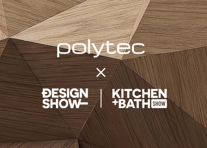 polytec at Sydney Design Show 2026