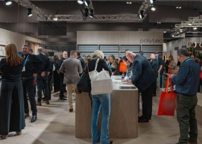 polytec at Sydney Design Show 2026