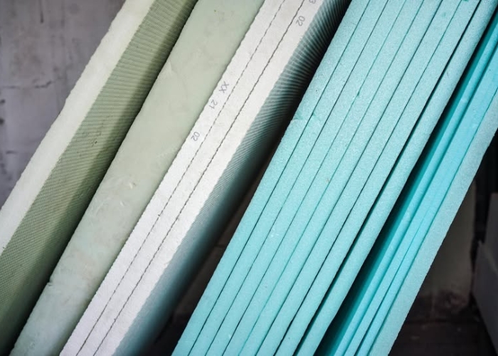 Polyurethane Insulation for Residential Construction by Polystyrene Products