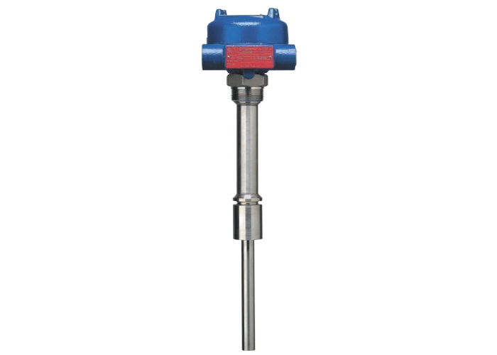 Vibrating Rod Level Switch for Silos by Powerflo Solutions
