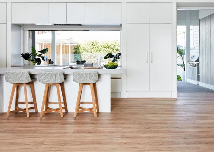 Luxury Vinyl Planks for Homes by Preference Floors