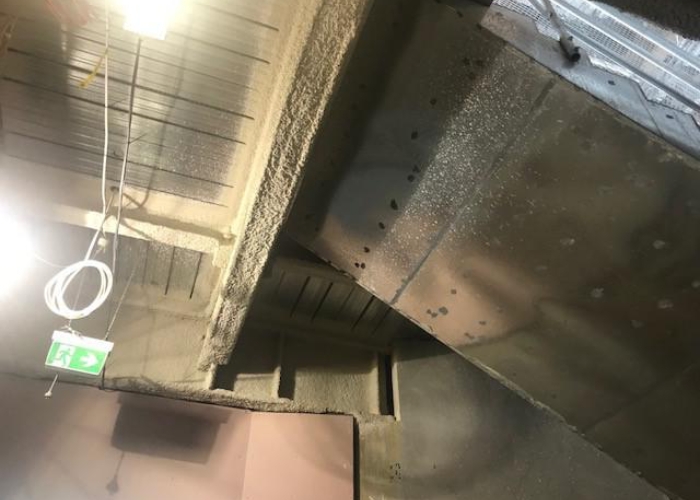 Structural Steel Protection for Buildings by Promat