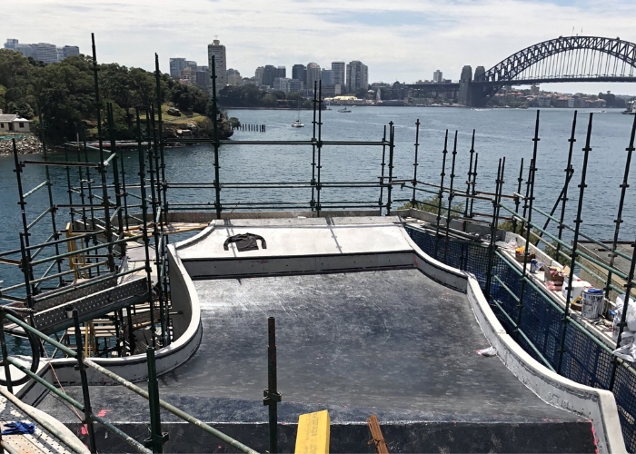 Types of Roof Substrates Compatible with Waterproofing Membranes by Projex Group