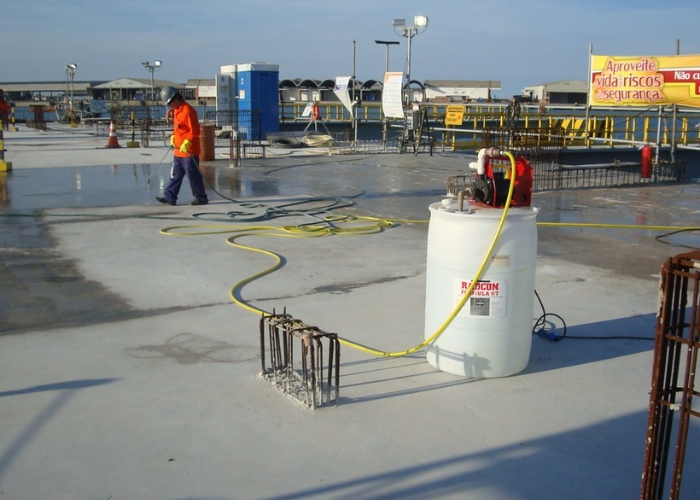 Benefits of Radcon Concrete Waterproofing by Radcrete
