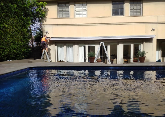 Care and Maintenance for Awnings by Shadewell