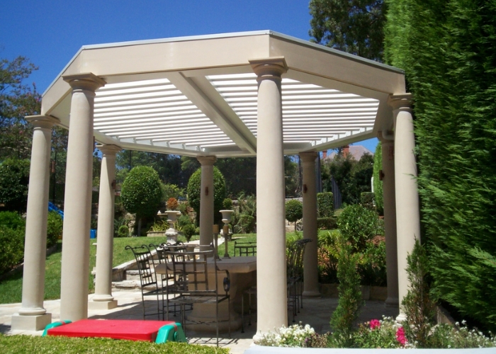 Pergola vs Gazebo for Homes by Vergola