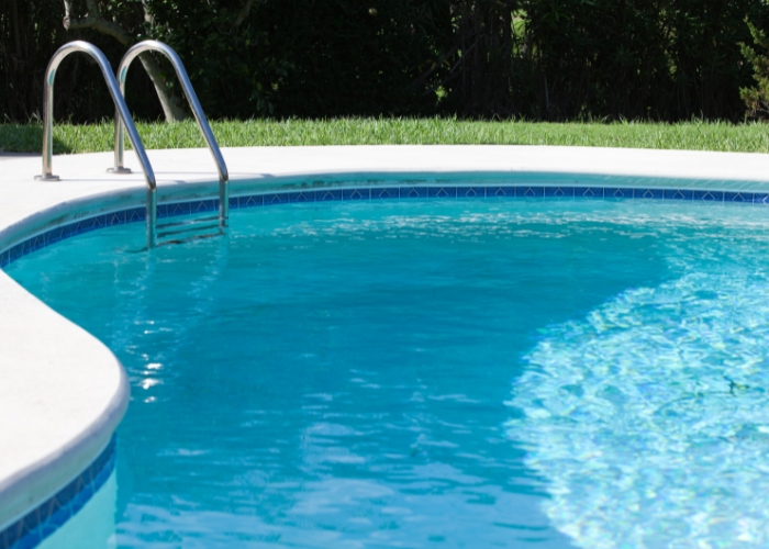 Swimming Pool Heat Pump with WiFi by Waterco
