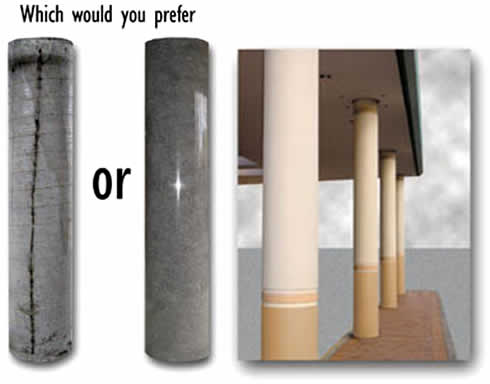 concrete forms to go around columns concrete forms to go around columns
