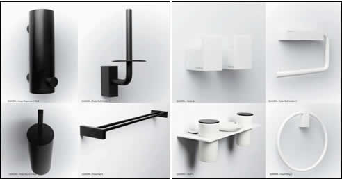 black bathroom accessories trendy minosa bathroom accessories quadra black to white black bathroom accessories trendy minosa bathroom accessories quadra black to white
