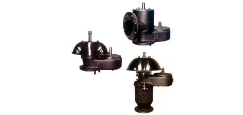 pressure vacuum valves