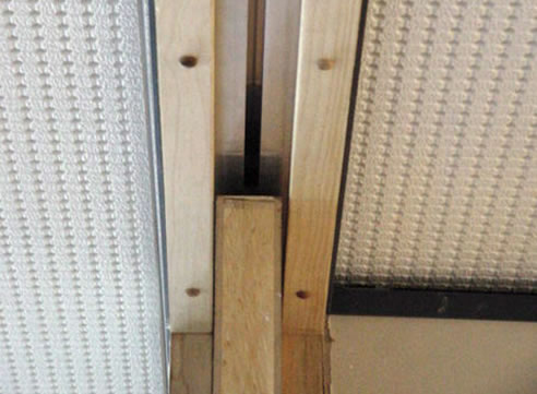 cavity sliding door