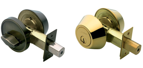 Cylinder Deadbolts