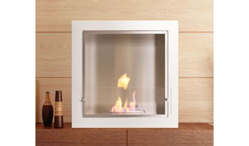 eco-friendly fireplace