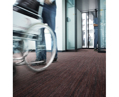 entrance flooring