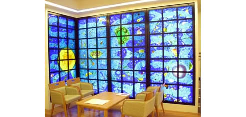 led panel