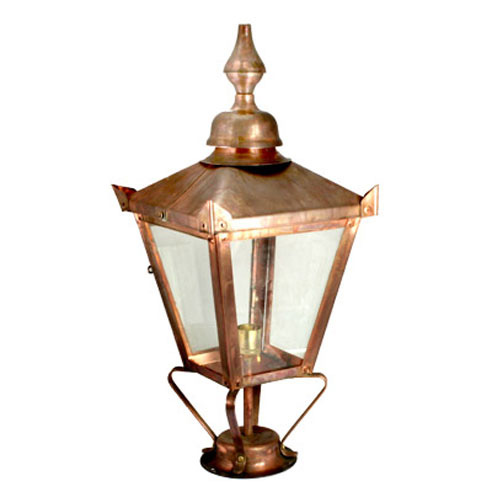 copper light
