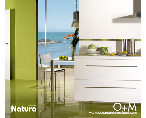 Natura Range of Porcelain Tiles