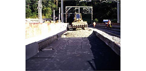 ballast mat