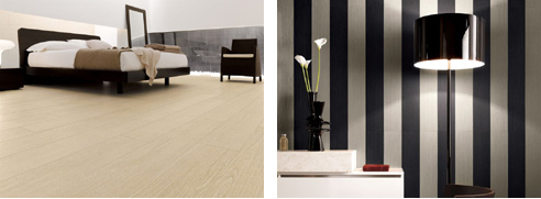 Kerlite-Oaks series of porcelain stoneware