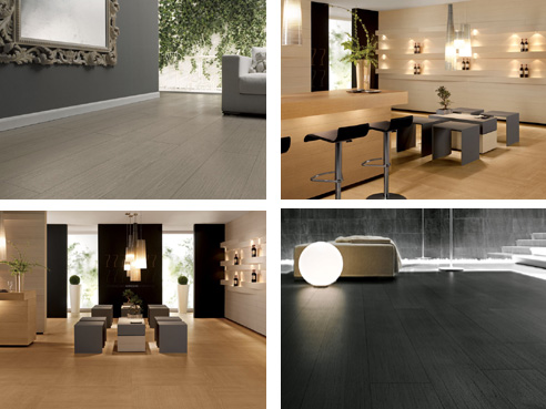 Kerlite-Oaks series of porcelain stoneware