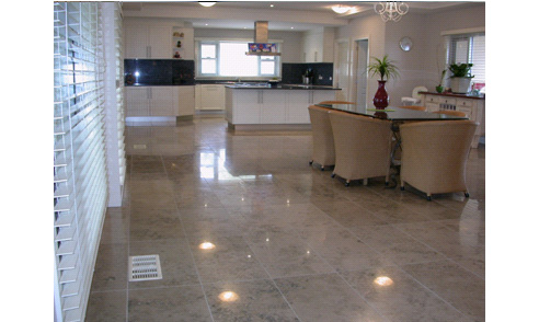 limestone tiles