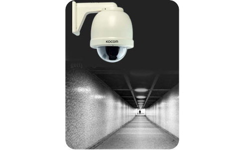 CCTV security