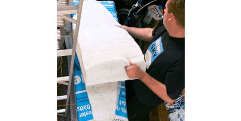 polyester insulation