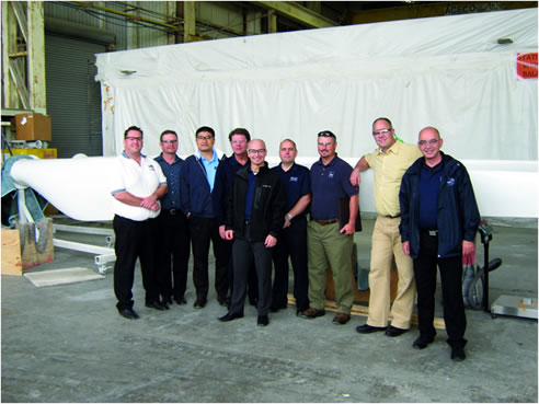 capital safety wind energy fall protection team