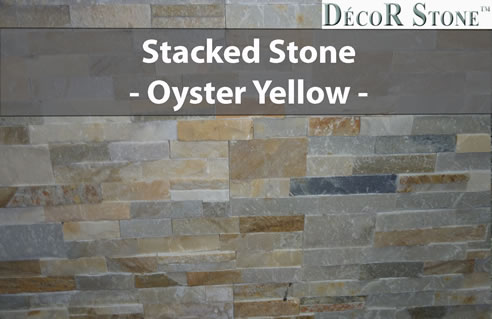 decor stone stacked stone cladding