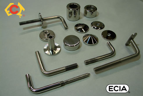 stainless steel interchangeable fittings