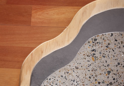 acoustic underlay