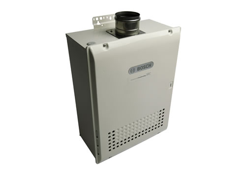 32C commercial hot water system