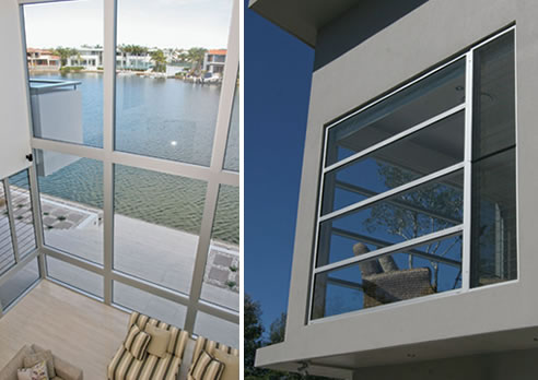 450 series window framing system