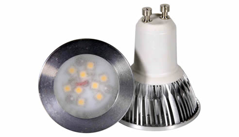 led globe