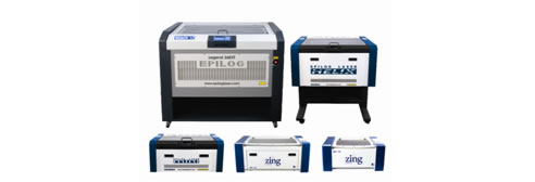 epilog co2 laser engraving system