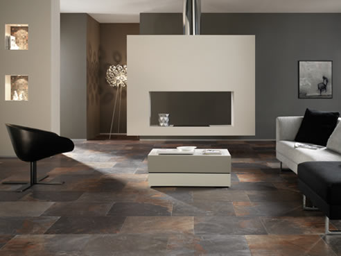 porcelain tiles