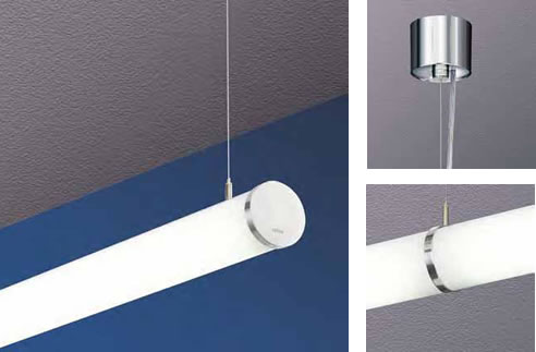 purelight 90 pendant luminaire