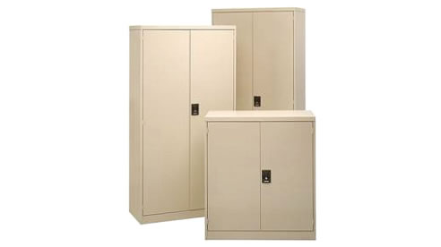 swing door cupboards