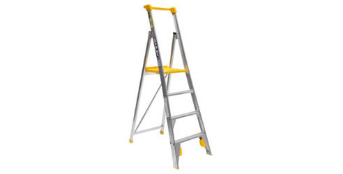 platform step ladder